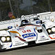 Stefan Johansson in the Champion Audi R8 #38