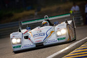 Audi R8 #3 (Team ADT Champion Racing), Tom Kristensen