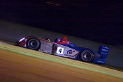 Audi R8 #4 (Audi PlayStation Team ORECA), Franck Montagny