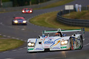 Audi R8 #3 (Team ADT Champion Racing), JJ Lehto