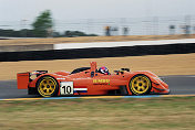 Racing for Holland - Dome S101 - s/n S 101-03