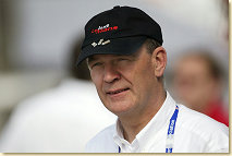 Head of Audi Sport Dr Wolfgang Ullrich