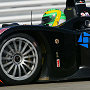 Johnny Kane in the KnightHawk MG Lola