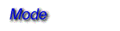 Mode